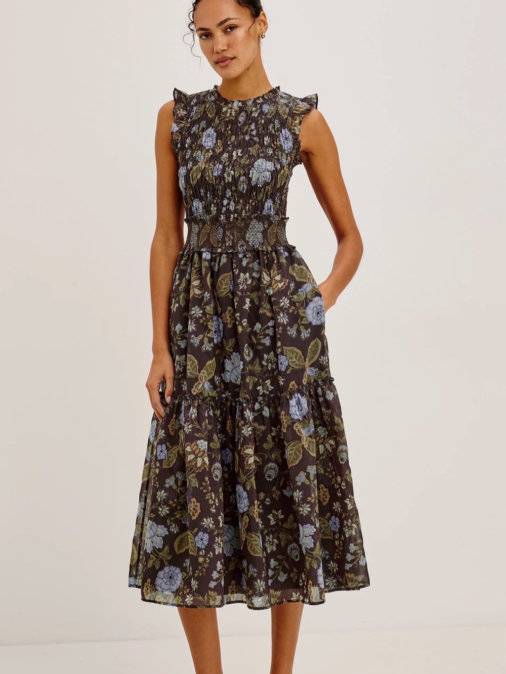 NWT Rails Vivier Willow dress
